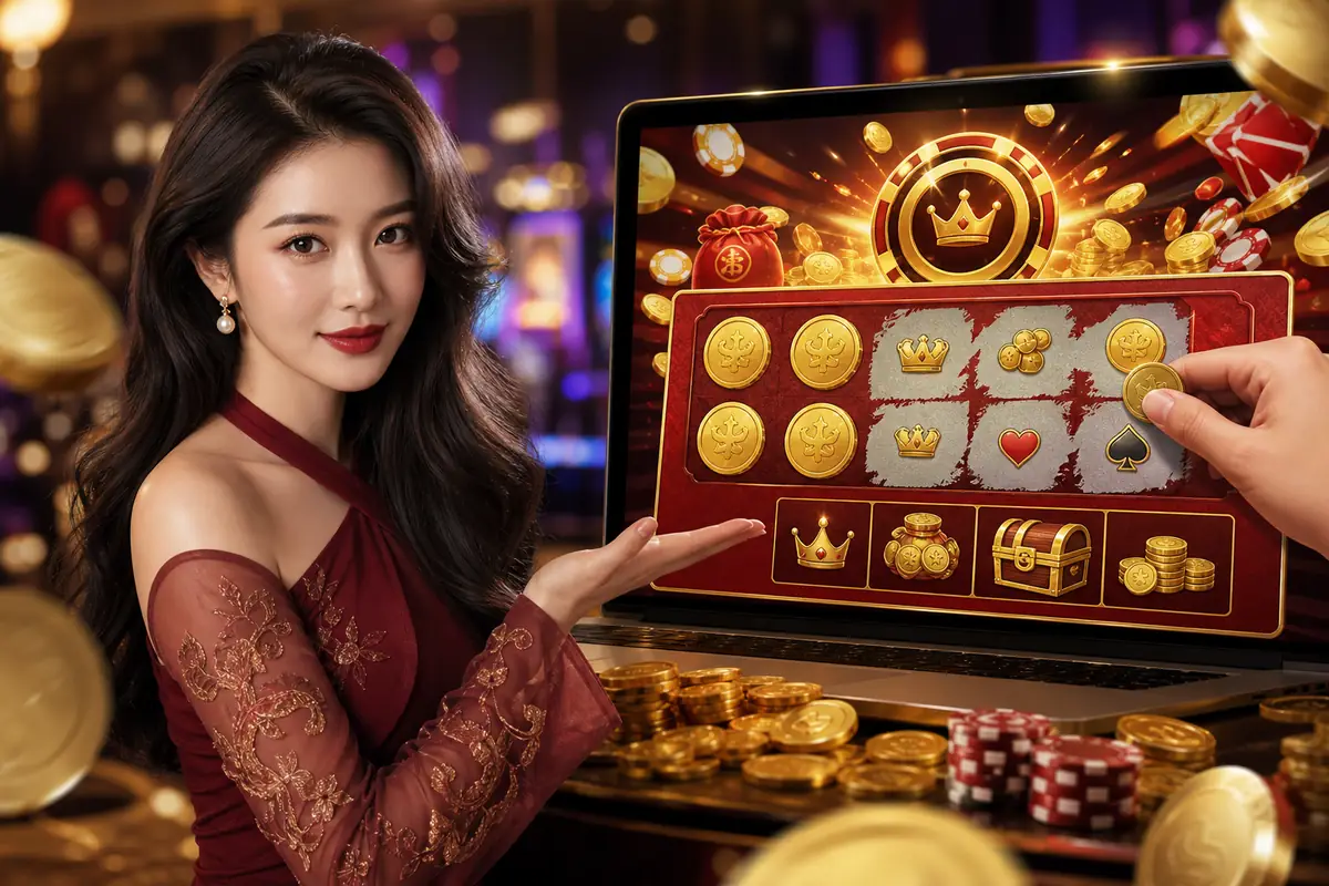 wira44 Fortune Tiger permainan slot popular