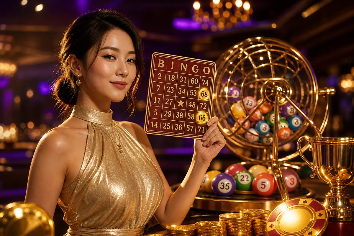 wira44 Casino meja baccarat dealer langsung